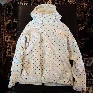 Burton snowboard jacket